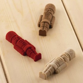 Силиконова форма Лешникотрошачка "Choco Schiaccianoci"